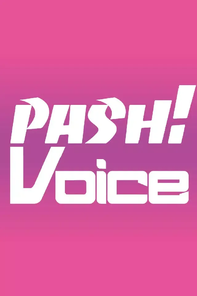 PASH! Voice Screenshots