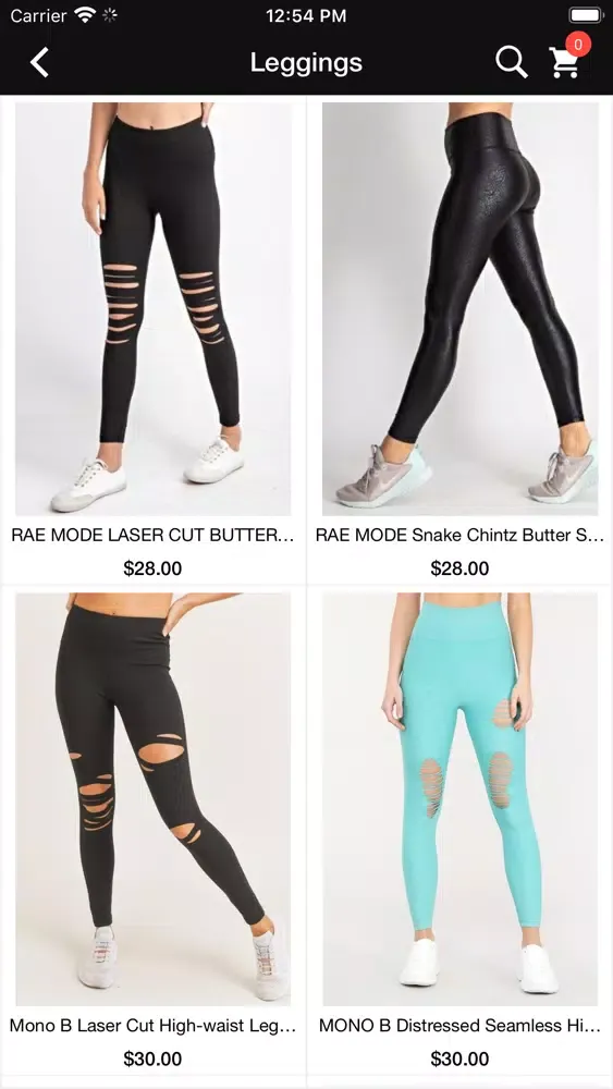 Sassy Sapphire Boutique স্ক্রিনশট