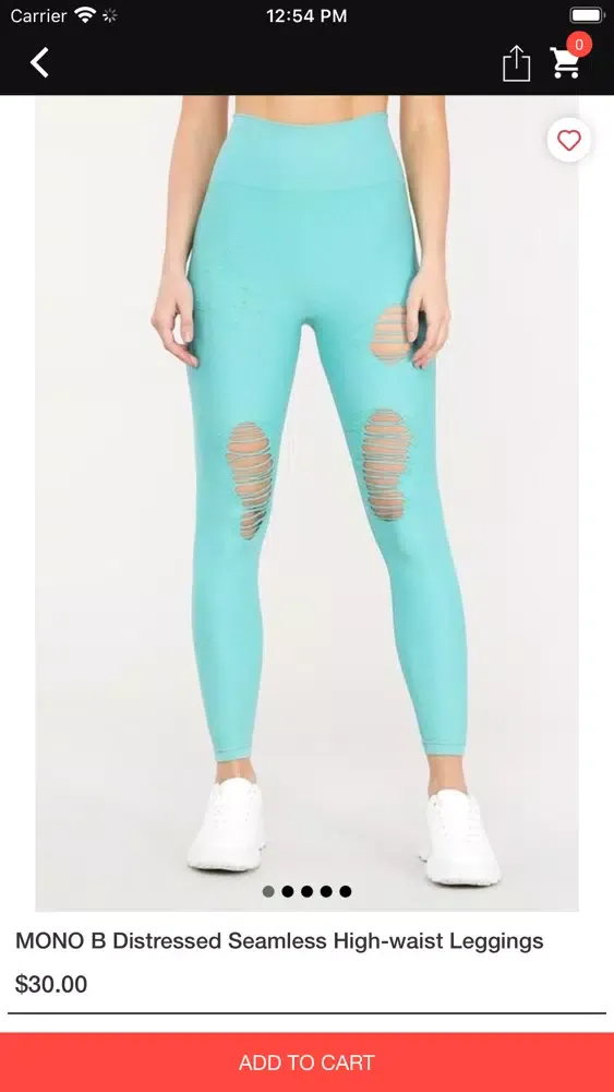 Sassy Sapphire Boutique স্ক্রিনশট