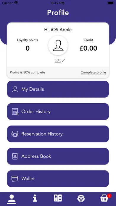Screenshot di Blue Ball Brierley Hill