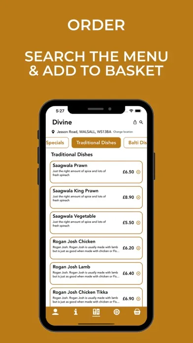 تصاویر DIVINE RESTAURANT