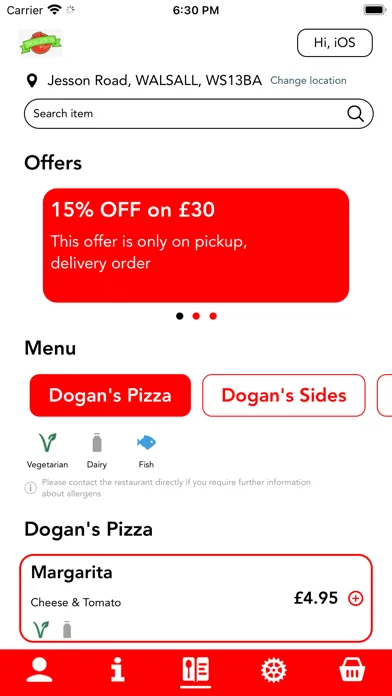 صور Dogans Fish and Chip Shop