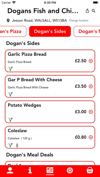 صور Dogans Fish and Chip Shop