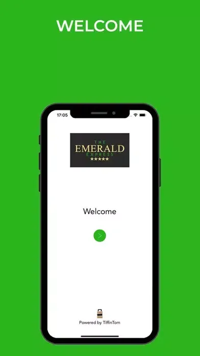 Emerald Express Ekran Görüntüleri