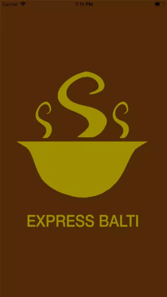 Capturas de tela do Express Balti