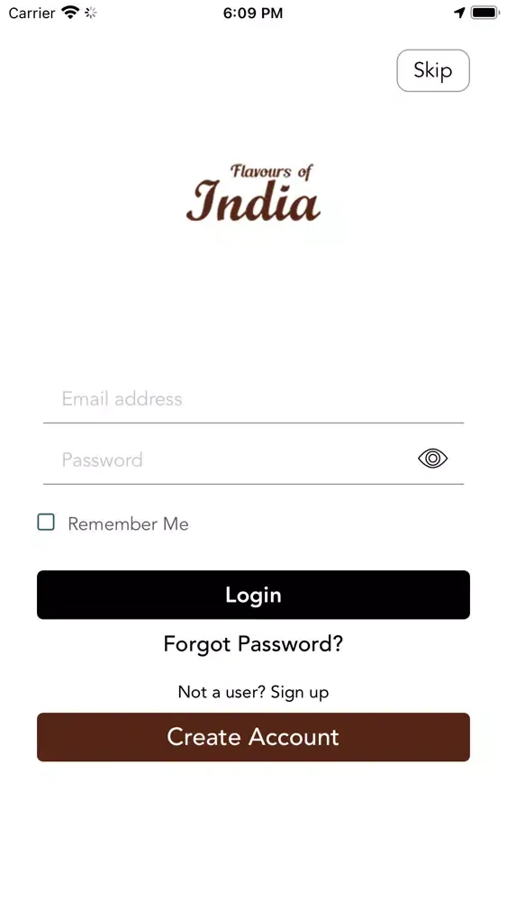 Flavors of India Leicester Screenshots