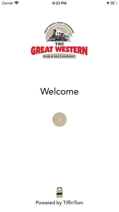 The Great Western应用截图