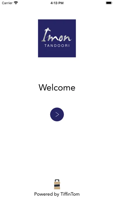 Imon Tandoori 스크린샷
