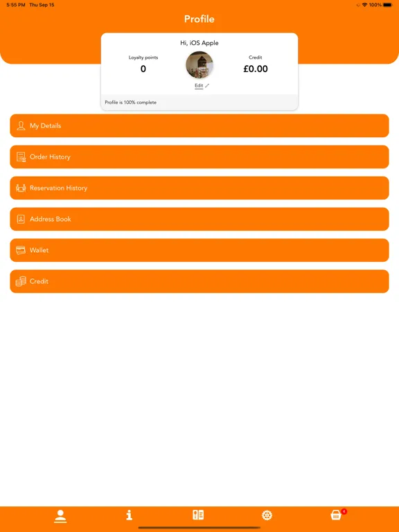 India India iPad 应用截图