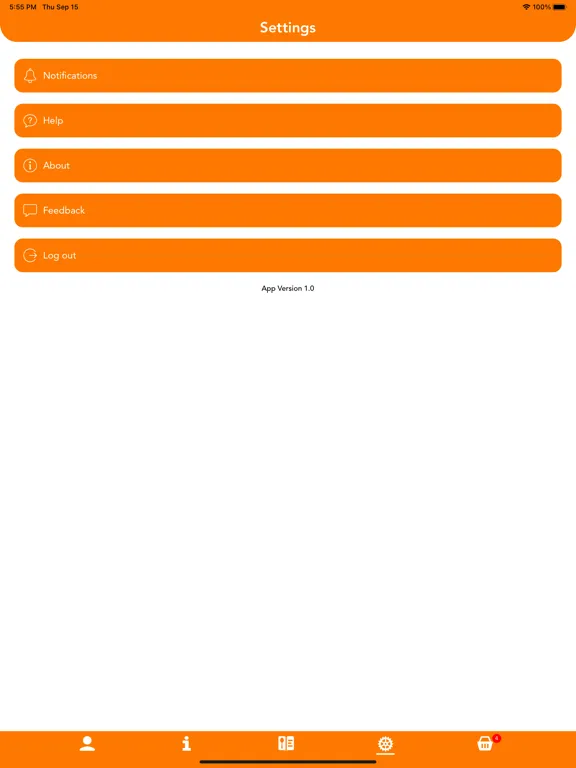 India India iPad 应用截图