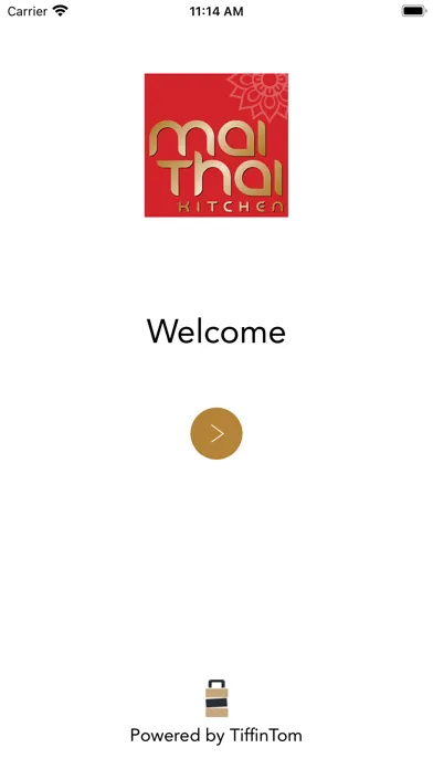 Screenshot di Mai Thai Kitchen