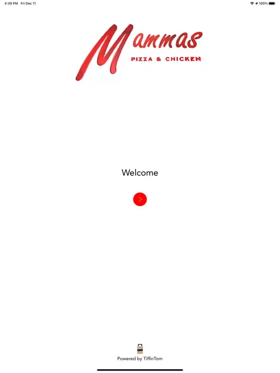 تصاویر Mammas Pizza Forest Hill iPad 