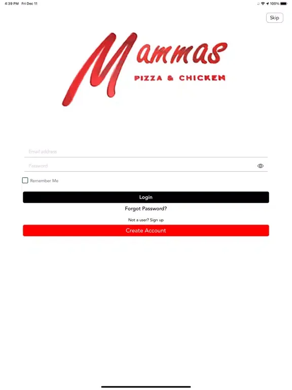 تصاویر Mammas Pizza Forest Hill iPad 