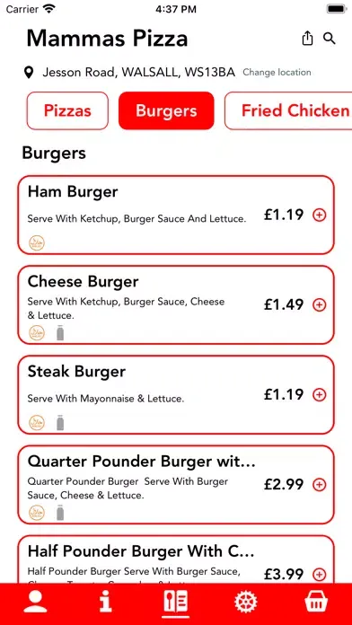 تصاویر Mammas Pizza Forest Hill