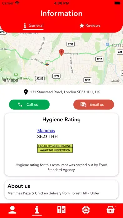 تصاویر Mammas Pizza Forest Hill