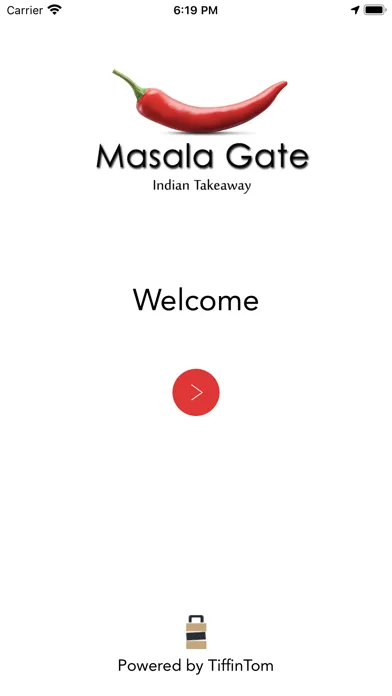 Masala Gate Restaurant应用截图