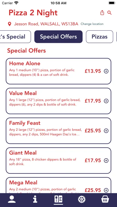 تصاویر Pizza 2 Night Welling