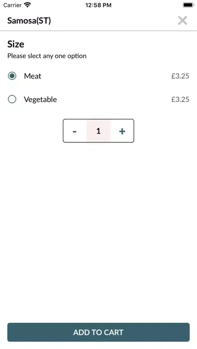 Shabar Balti Restaurant Ekran Görüntüleri