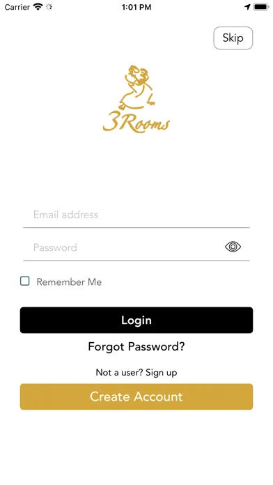 تصاویر 3 Rooms Restuarant