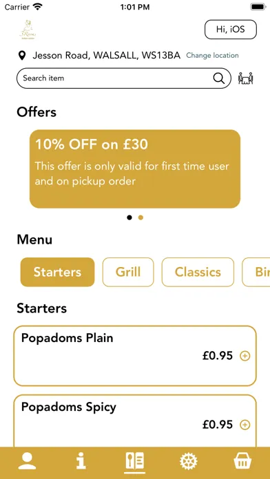 تصاویر 3 Rooms Restuarant
