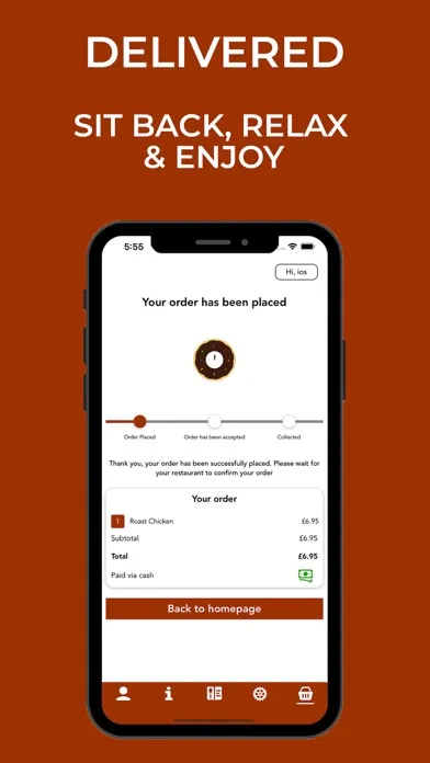 Undal Restaurant Ripley Screenshots
