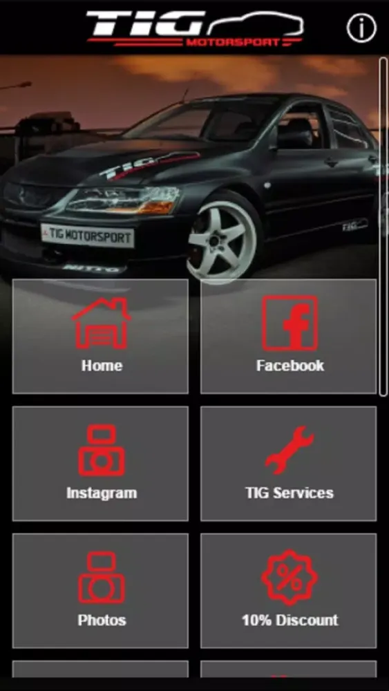 Скриншоты TIG Motorsport Engineering