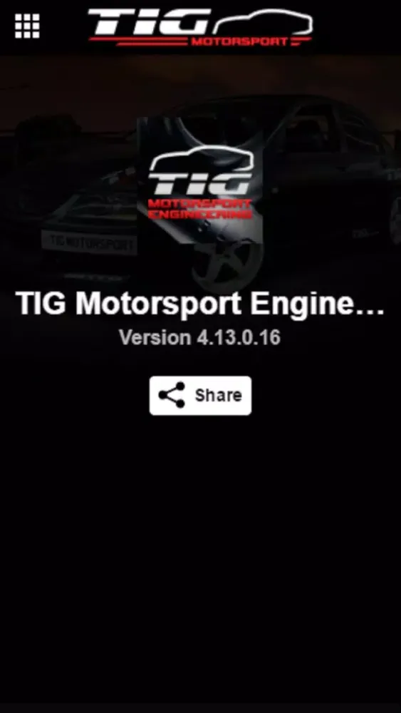 Скриншоты TIG Motorsport Engineering