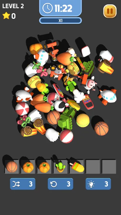 Tile Match 3D - Triple Match Screenshots
