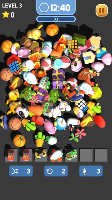 Tile Match 3D - Triple Match Screenshots
