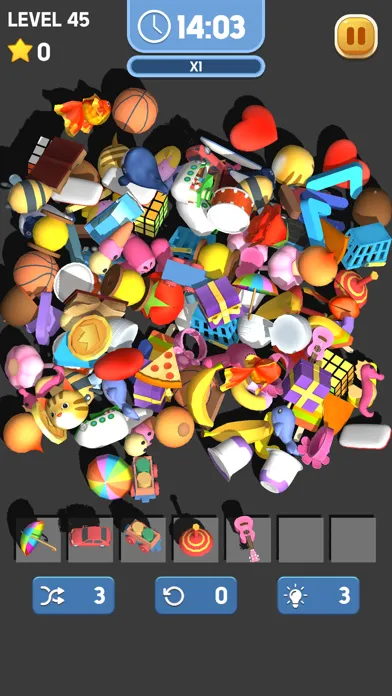 Tile Match 3D - Triple Match Screenshots