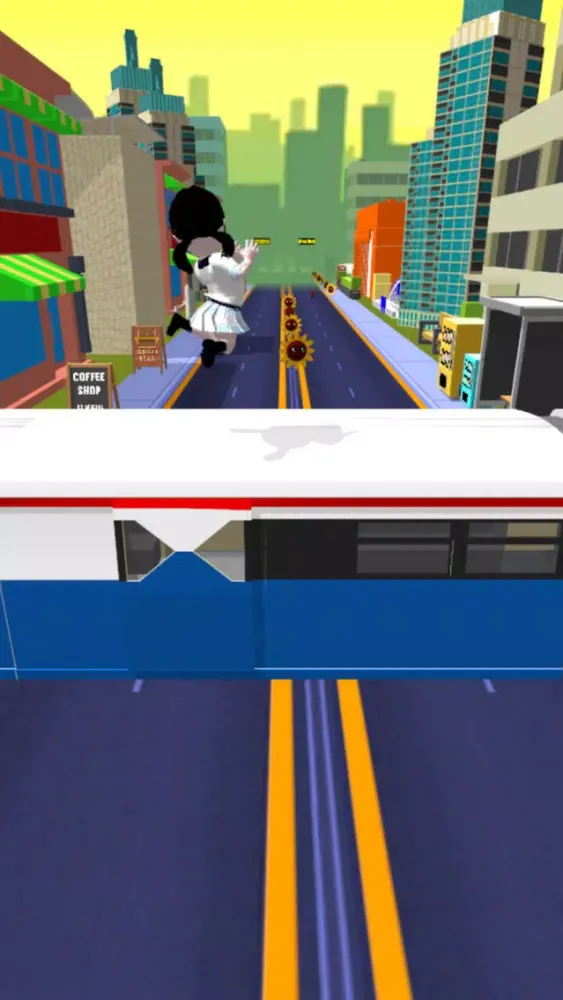 Ảnh chụp màn hình của Run Music 3D - Super Idol Dash