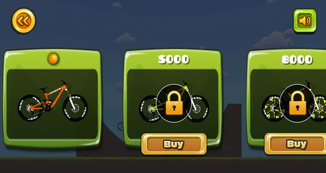 Screenshot di Tiger BMX Bike