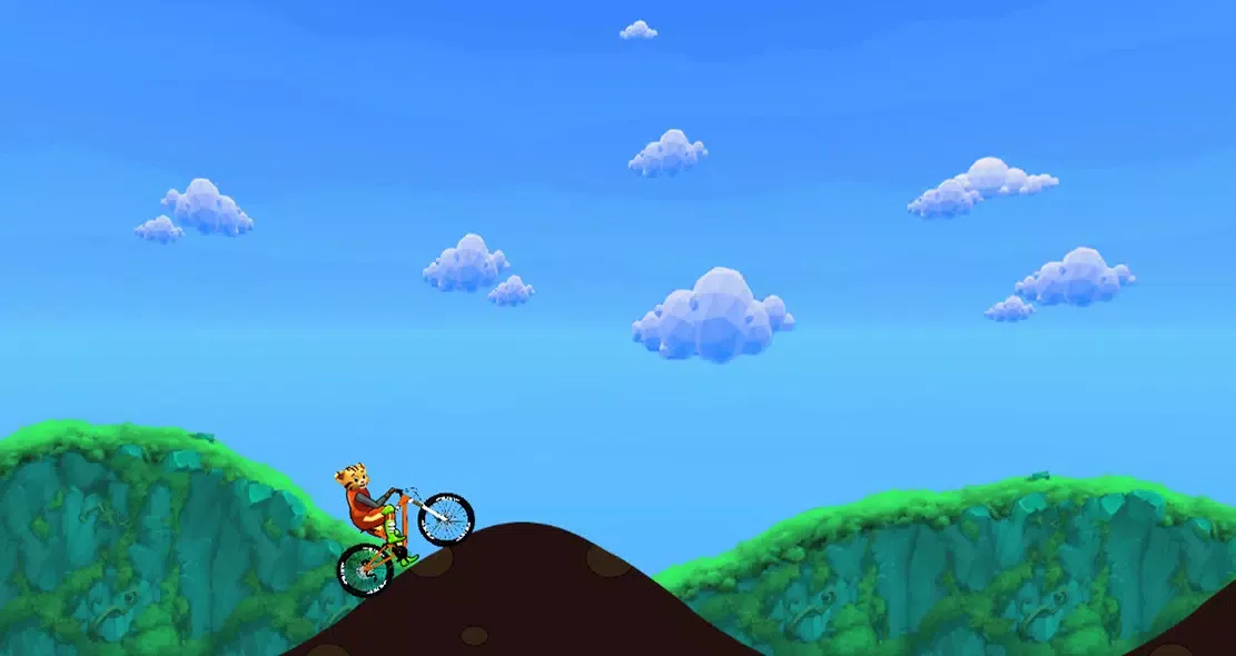 Screenshot di Tiger BMX Bike