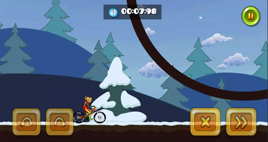 Screenshot di Tiger BMX Bike