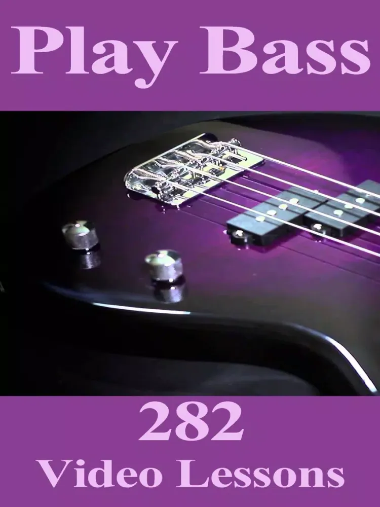Play Bass iPad  스크린샷