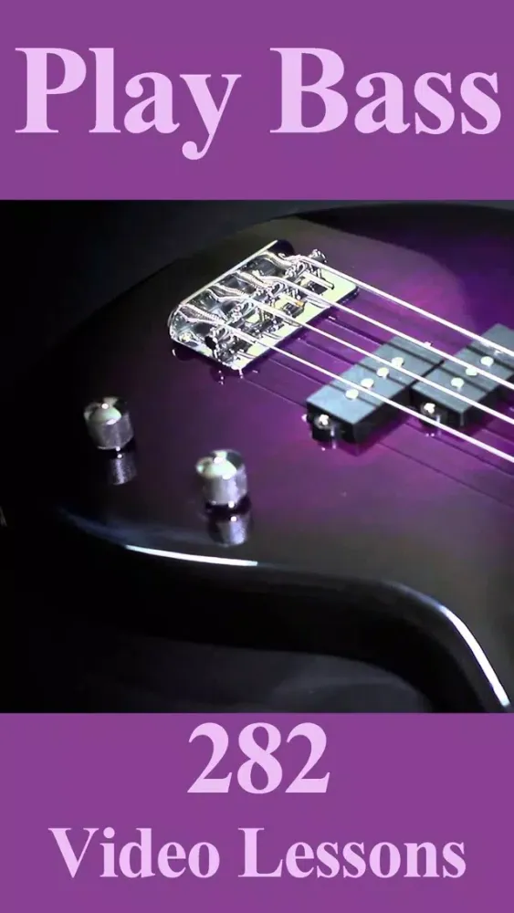 Play Bass 스크린샷