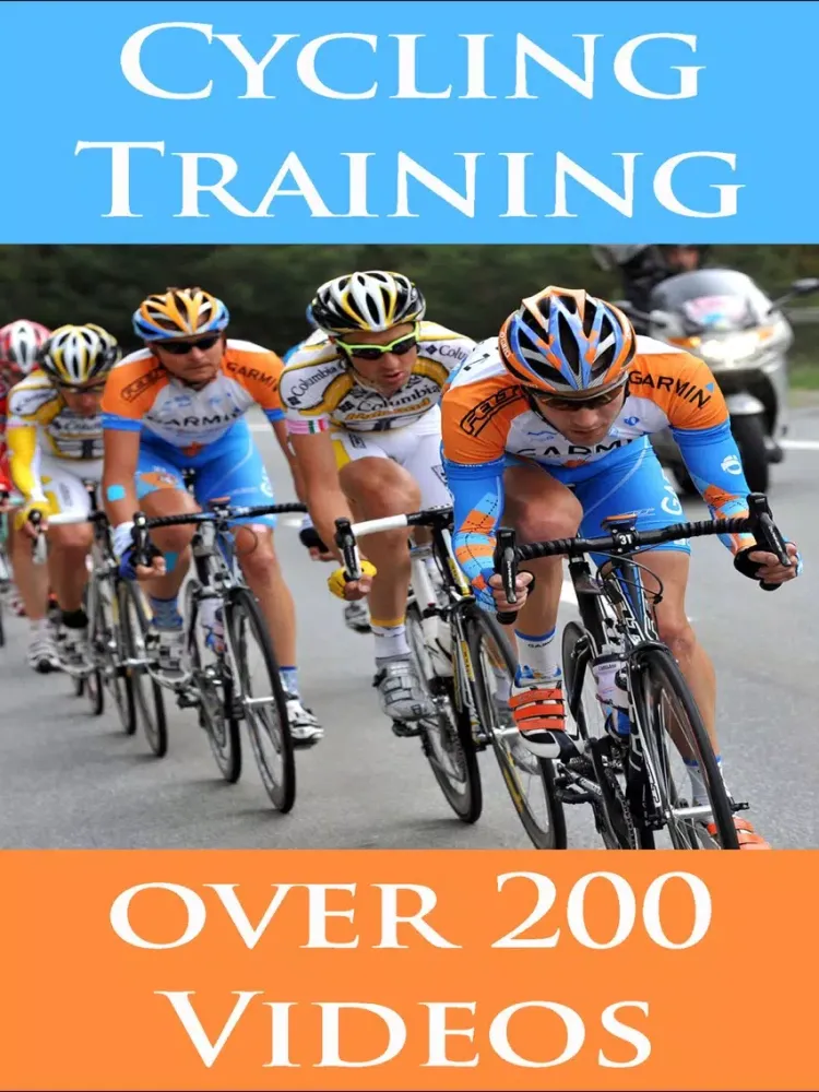 Cycling Training iPad  স্ক্রিনশট