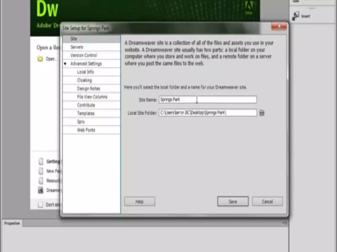 Tangkapan skrin Easy To Use Adobe Dreamweaver Edition iPad 