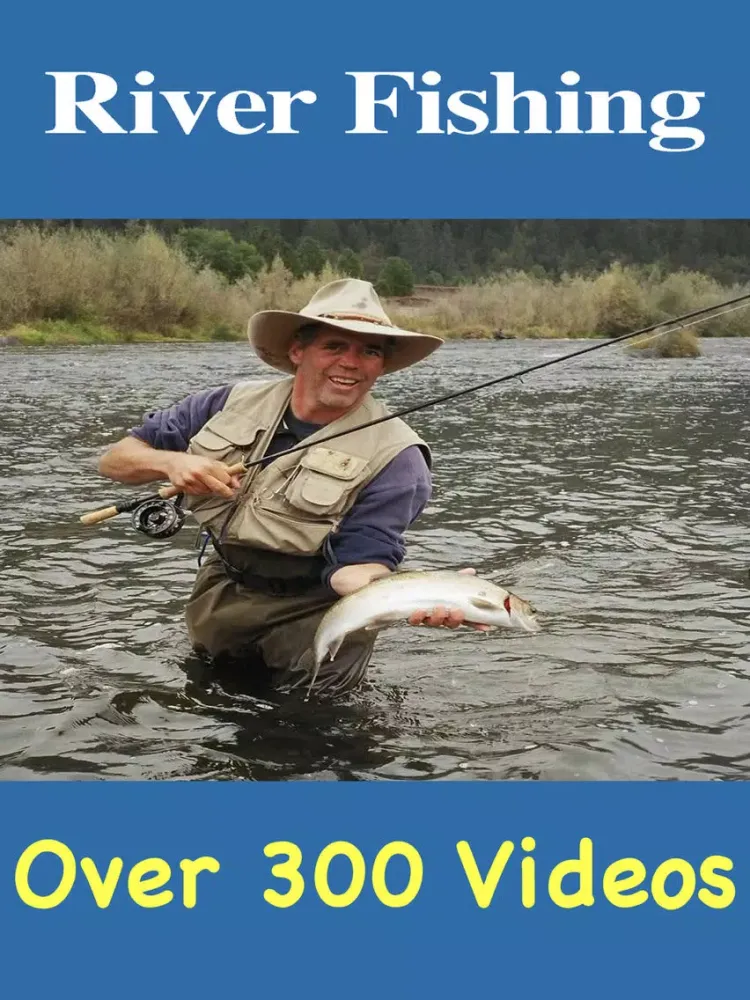 Tangkapan layar River Fishing iPad 