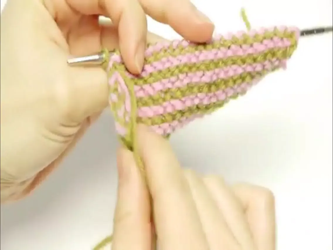 Ảnh chụp màn hình của Knitting Master Class iPad 