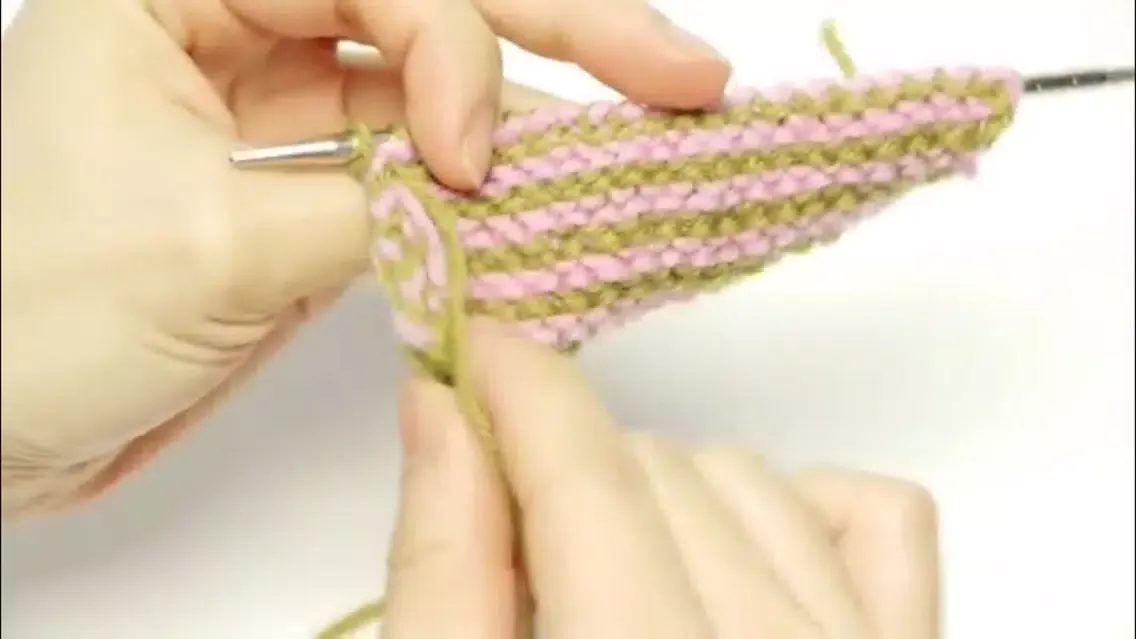 Ảnh chụp màn hình của Knitting Master Class
