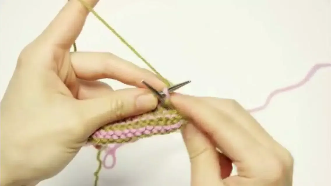 Ảnh chụp màn hình của Knitting Master Class