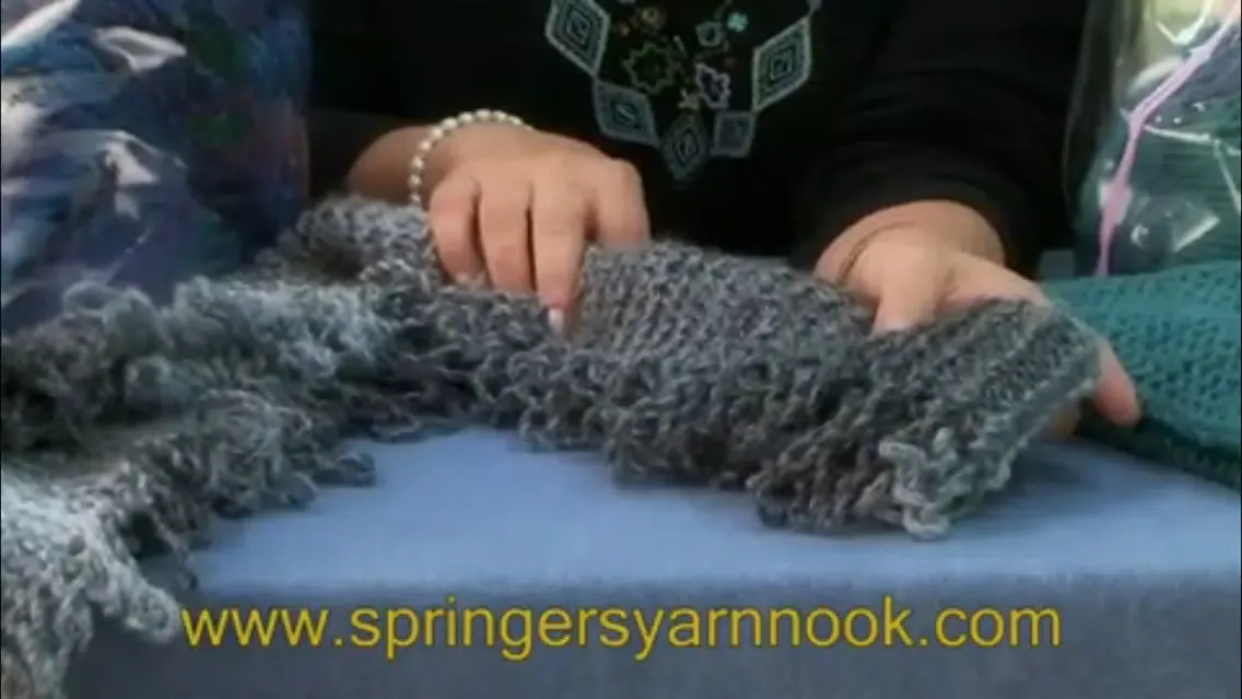 Ảnh chụp màn hình của Knitting Master Class