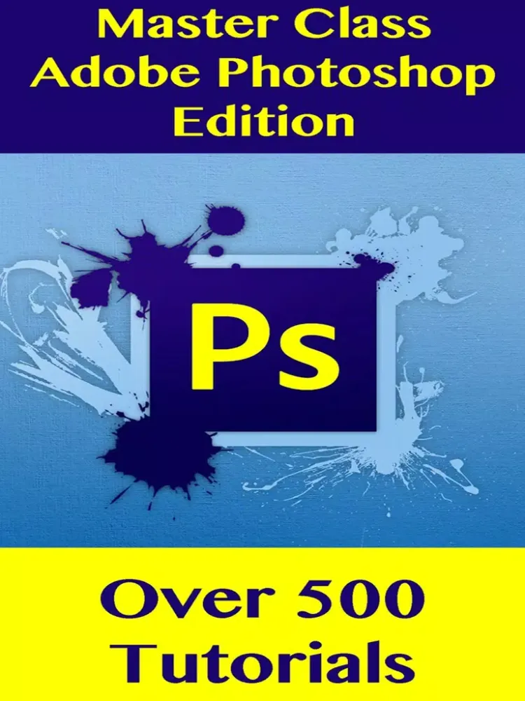 Master Class Adobe Photoshop Edition iPad  سکرین شاٹس