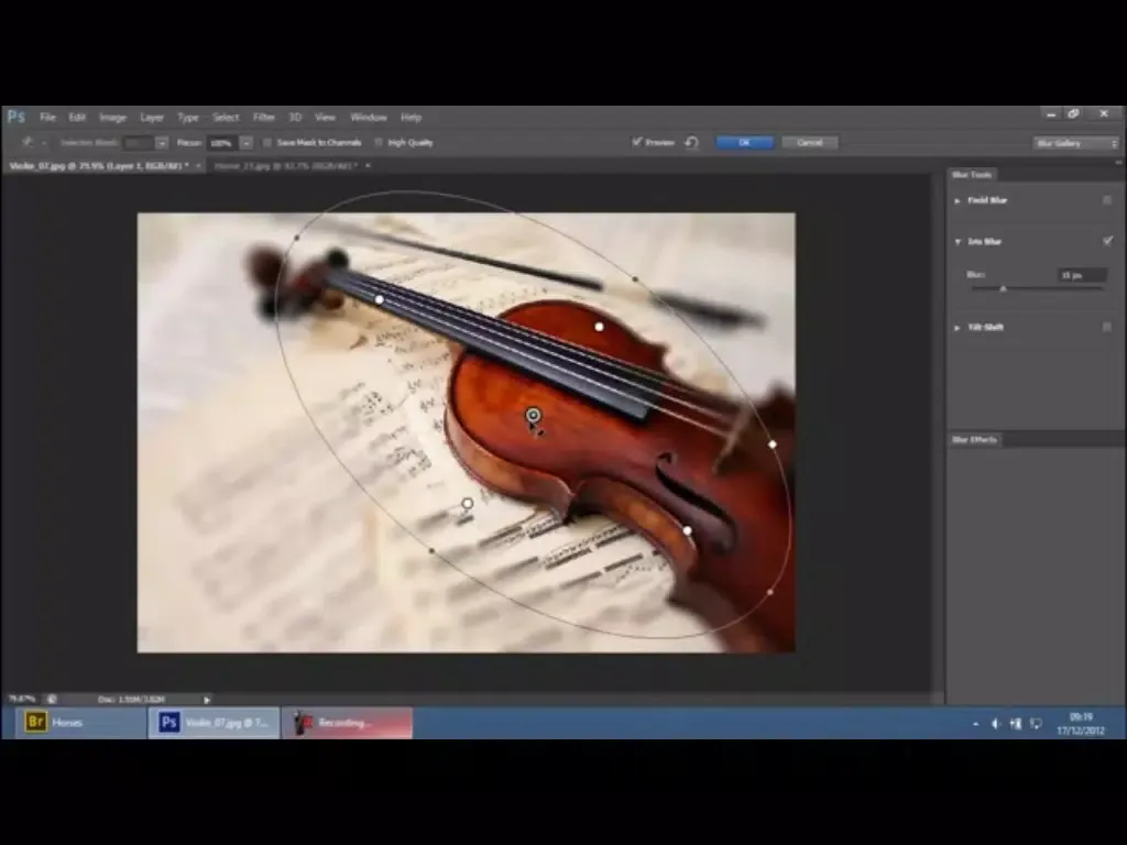 Master Class Adobe Photoshop Edition iPad  سکرین شاٹس