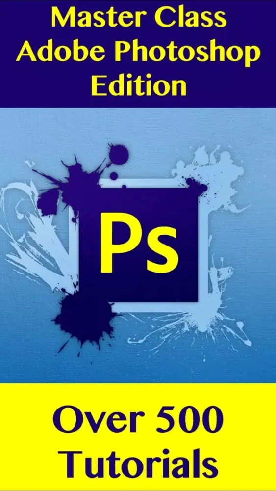 Master Class Adobe Photoshop Edition سکرین شاٹس