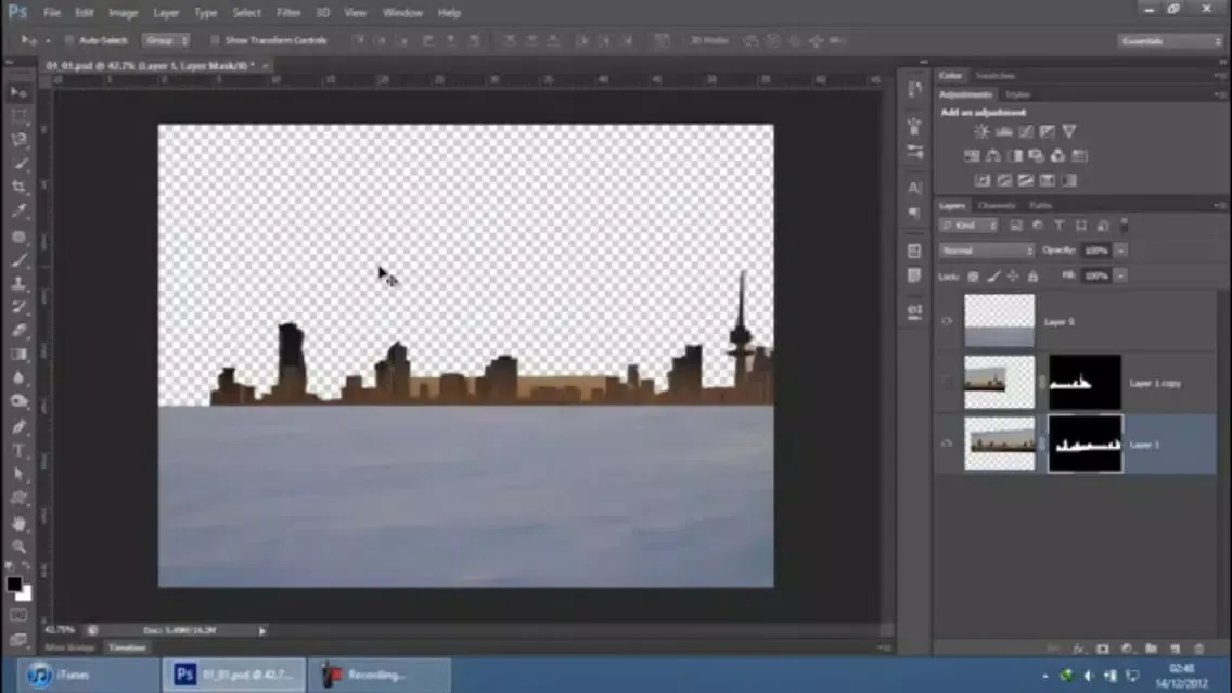 Master Class Adobe Photoshop Edition سکرین شاٹس