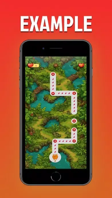 Capturas de tela do Tiger: Tap And Run