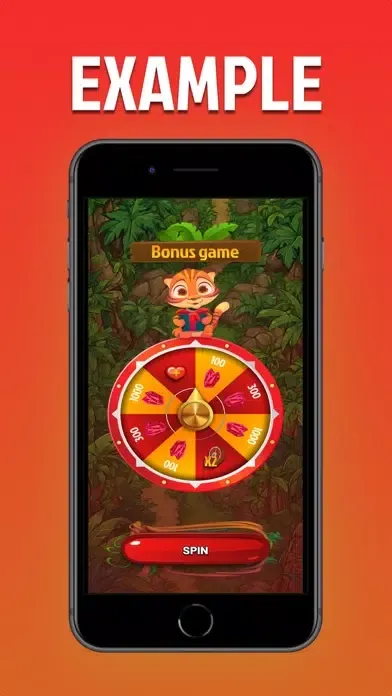 Capturas de tela do Tiger: Tap And Run