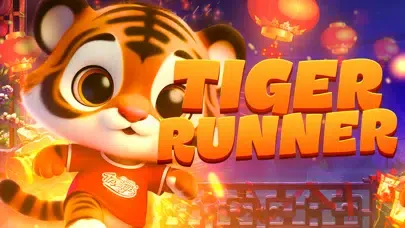 ภาพหน้าจอของ Your Tiger Runner